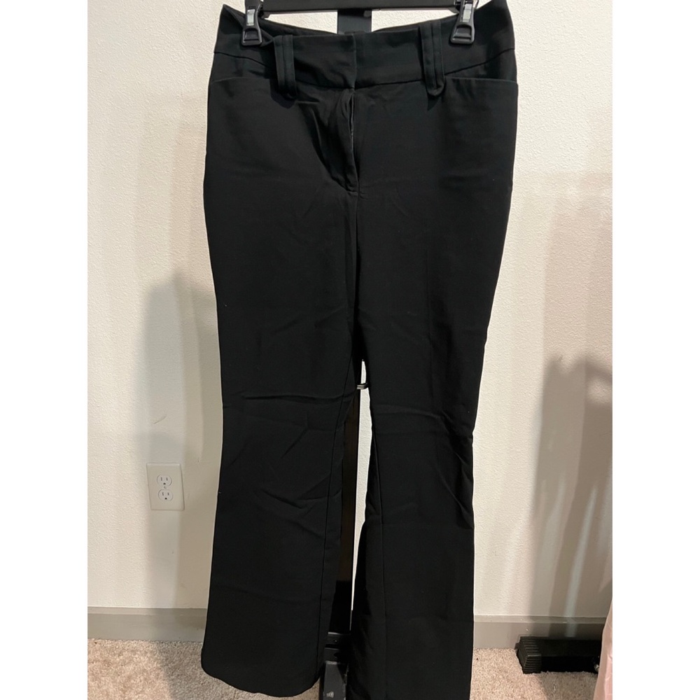 Black 7th Ave pant